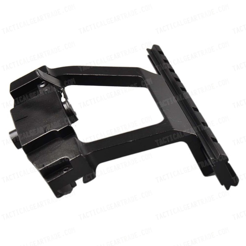 20mm For Army Force AK Side Rail Heavy Duty Scope Mount Base