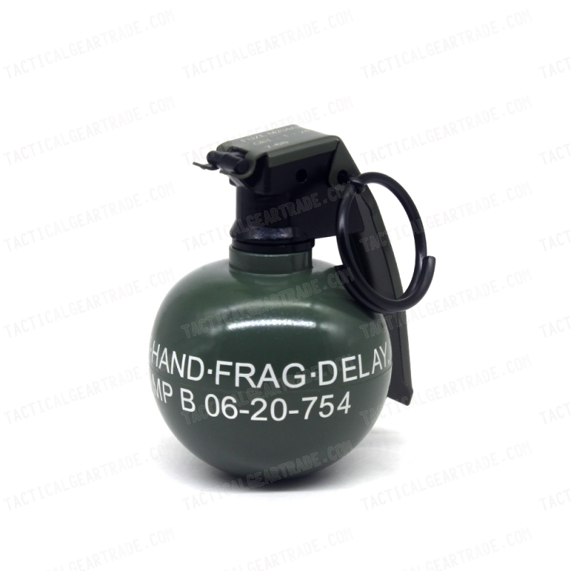 M67 Hand Grenade Dummy Green