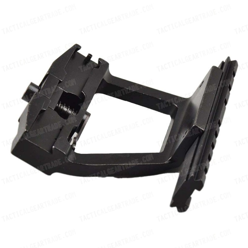 20mm For Army Force AK Side Rail Heavy Duty Scope Mount Base