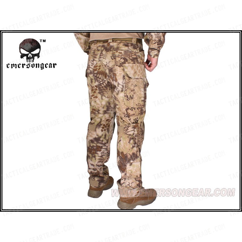 EMERSON G3 Combat Pants with Knee Pads HIGHLANDER EM7047