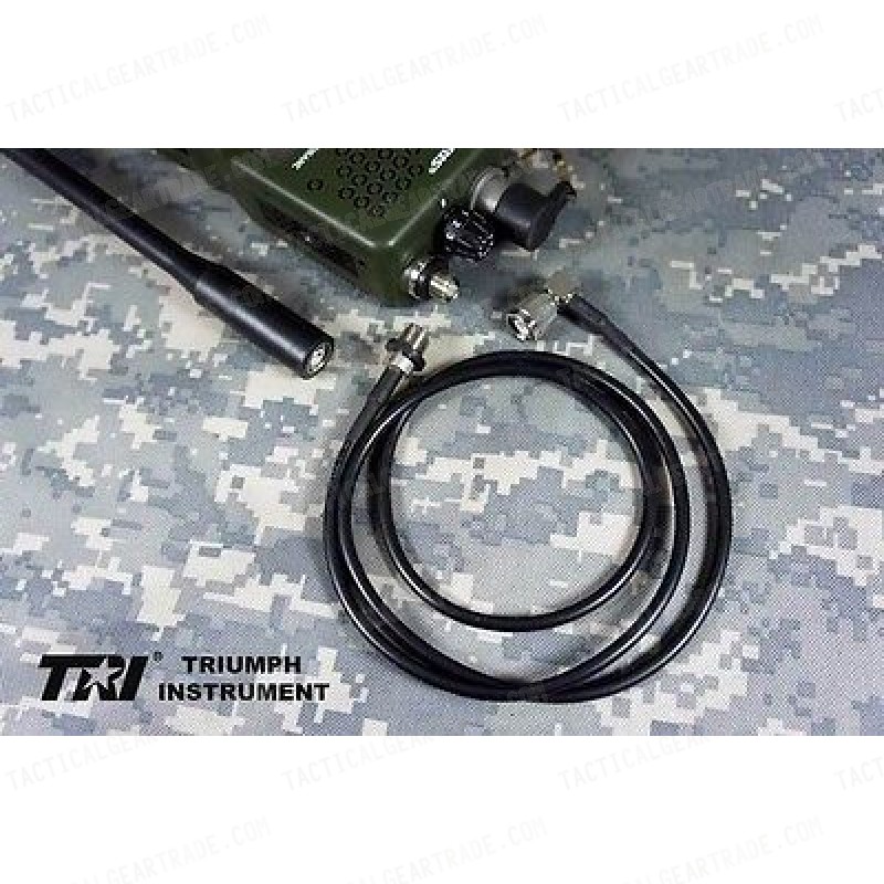 TRI PRC-152 Radio Antenna Extension Cord / Function Version V2 ( New Version )