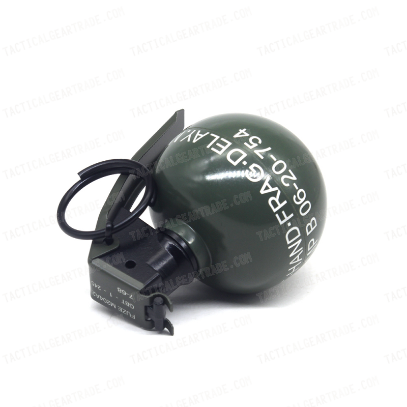 M67 Hand Grenade Dummy Green