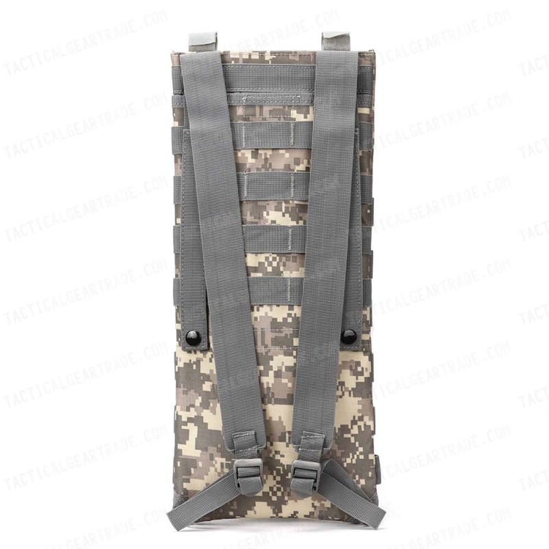 Molle 3L Hydration Water Backpack Digital ACU Camo
