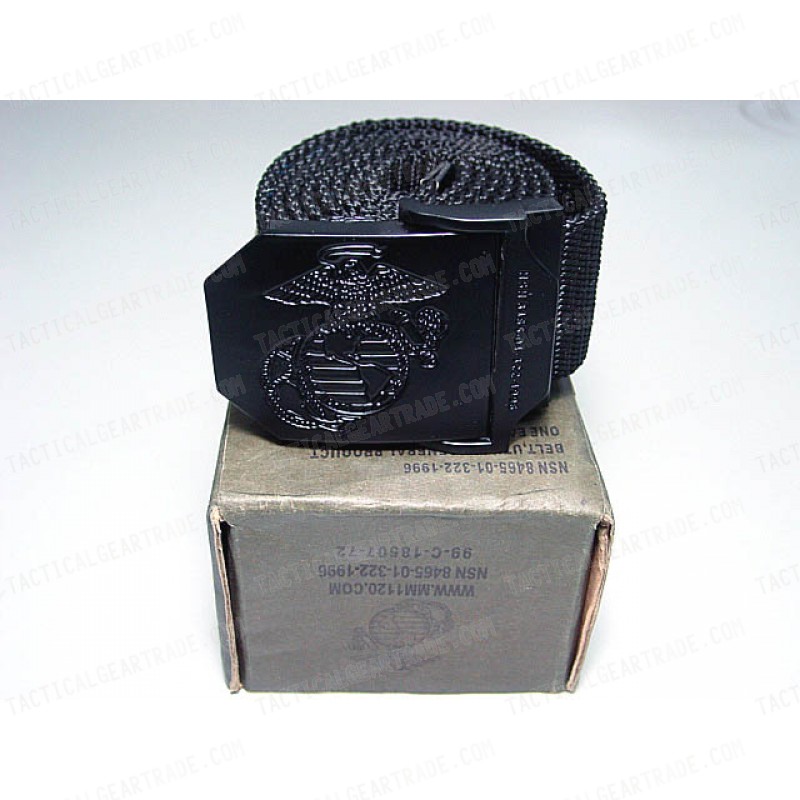 Usmc deals duty belt