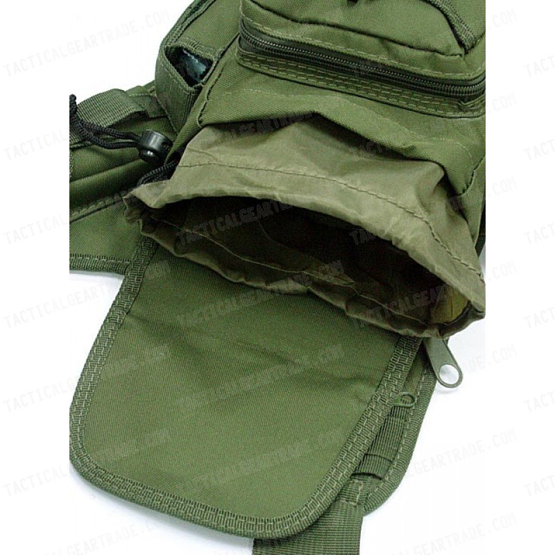 Military Universal Utility Shoulder Bag OD