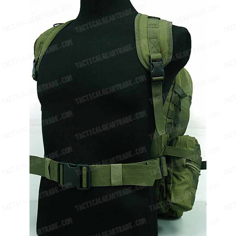 CamelPack Tactical Molle Assault Backpack OD