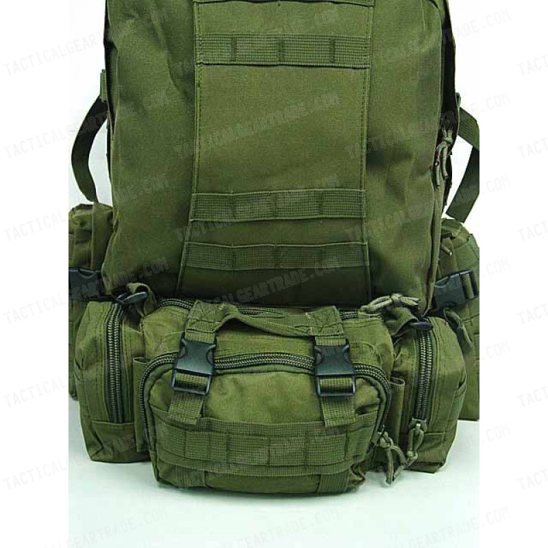 CamelPack Tactical Molle Assault Backpack OD