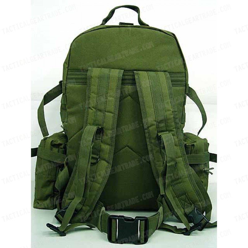 CamelPack Tactical Molle Assault Backpack OD