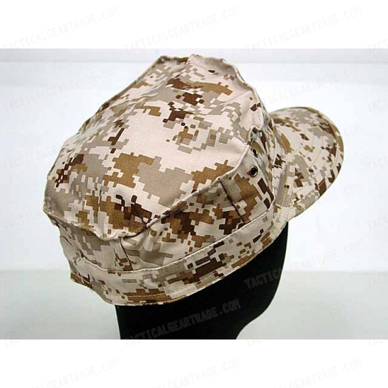 Cadet Patrol Hat Cap Digital Desert Camo