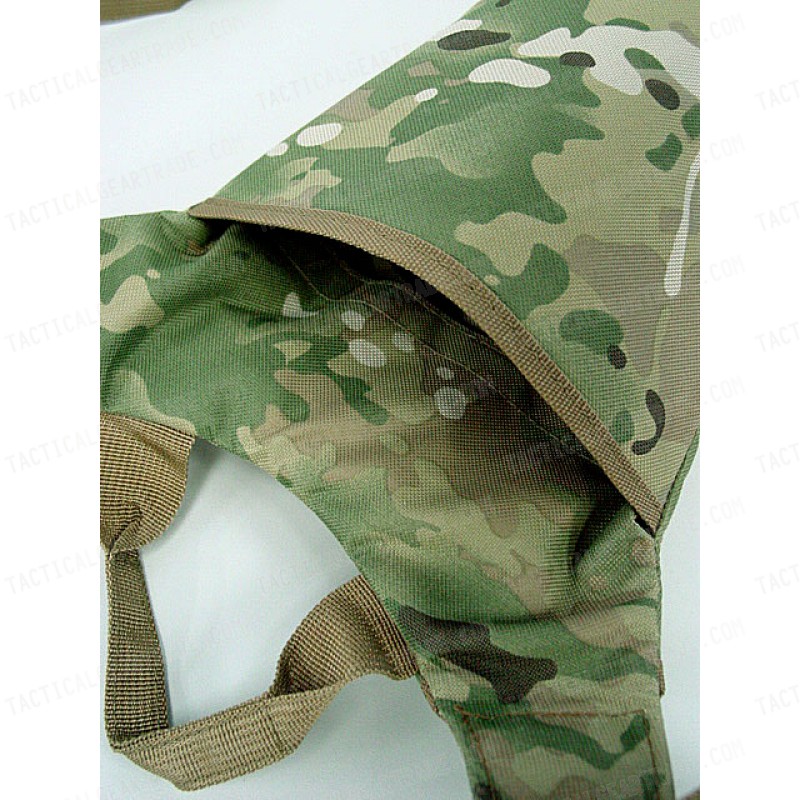 US Army 3L Hydration Water Backpack Multi Camo