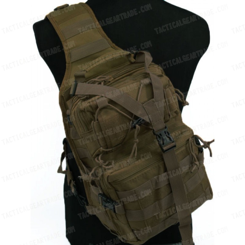 Multicam store sling bag