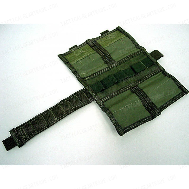 Molle Shotgun Shell Holder Carrier Pouch OD