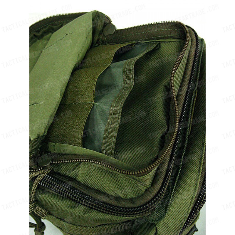 Multi Purpose Molle Gear Shoulder Bag OD