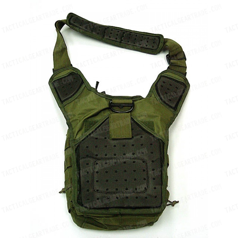 Multi Purpose Molle Gear Shoulder Bag OD