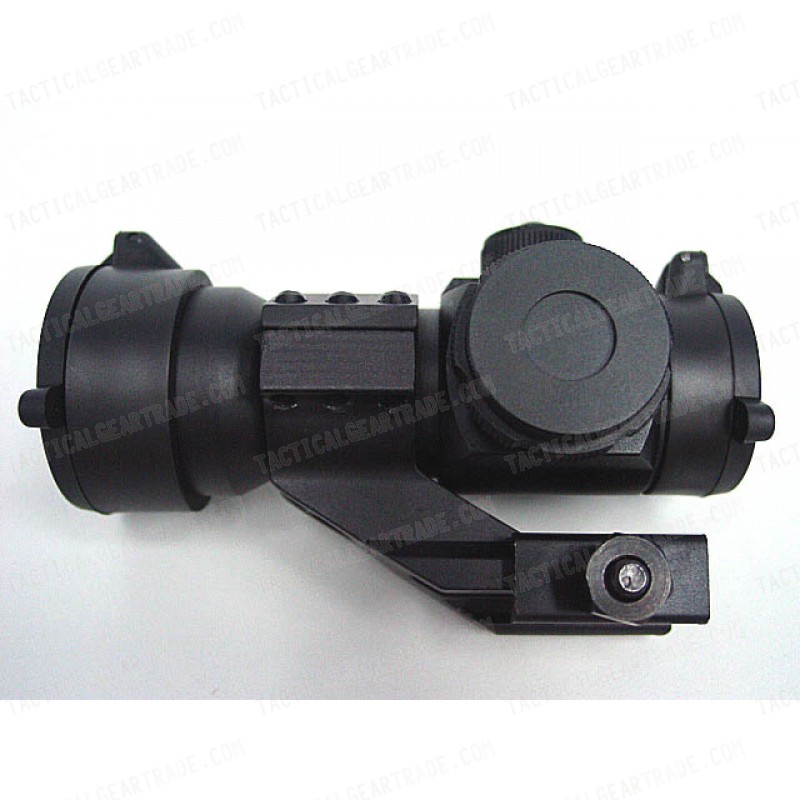 Red Green Aimpoint Type Dot Sight w/Cantilever Mount