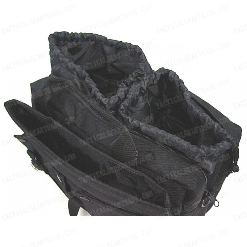 Airsoft Utility Shoulder Camera Bag Case Black BK