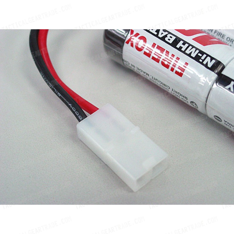 Firefox 8.4V 4000mAh Ni-MH Airsoft Large Type Battery