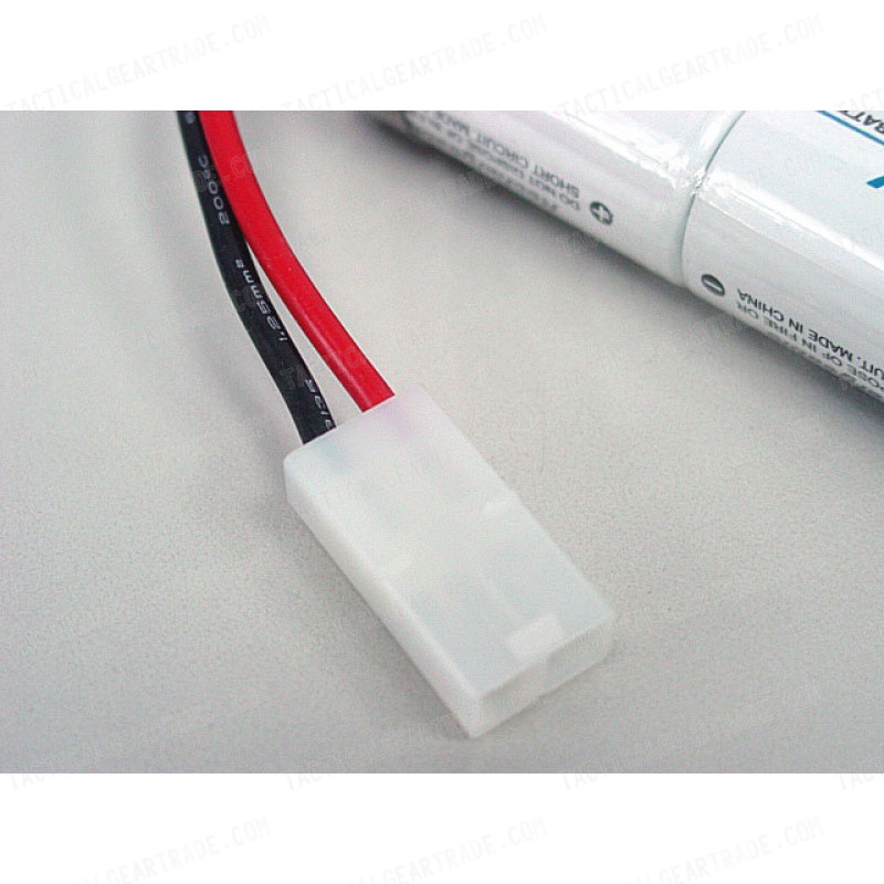 Firefox 9.6V 3000mAh Ni-MH Airsoft Large Type Battery
