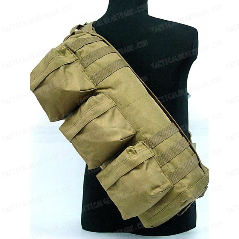 Transformers Tactical Shoulder Go Pack Bag Coyote Brown for $14.69 ...