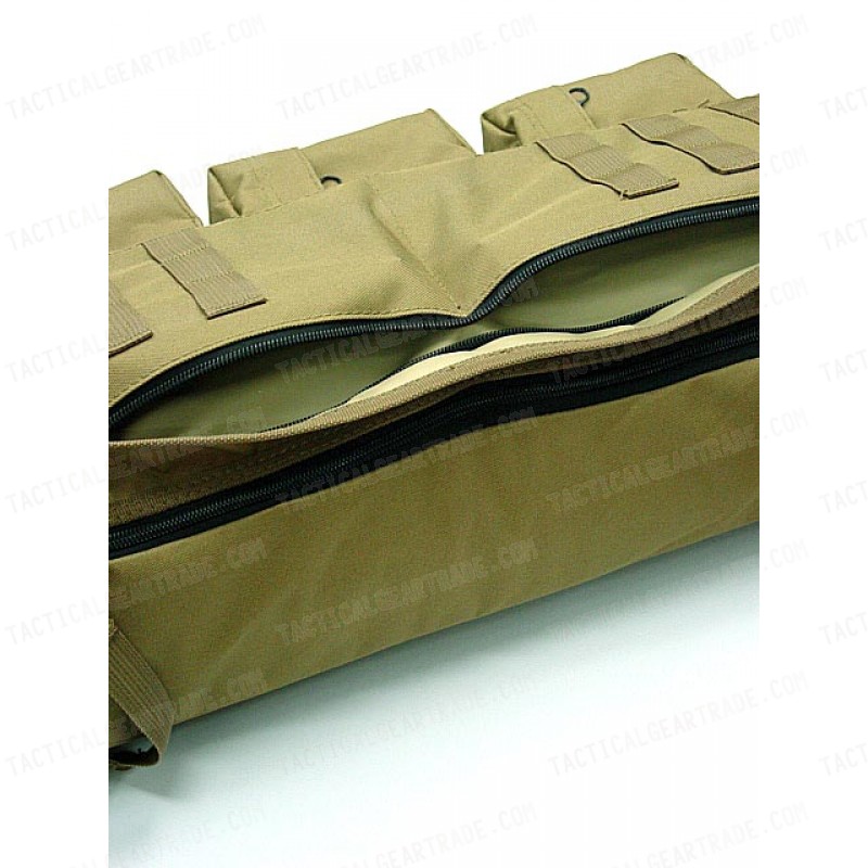 Transformers Tactical Shoulder Go Pack Bag Coyote Brown