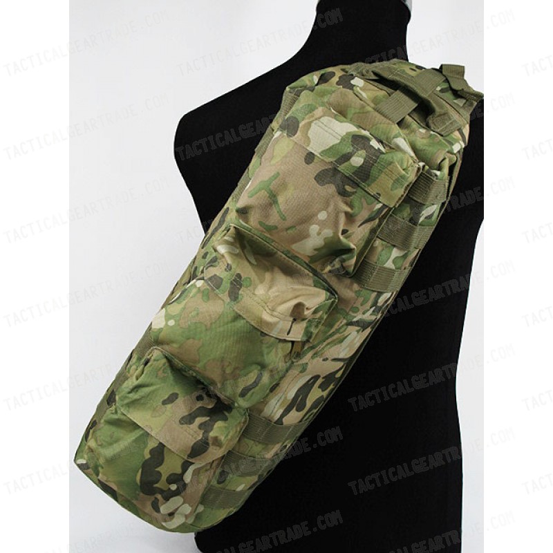 Transformers Tactical Shoulder Go Pack Bag Multi Camo