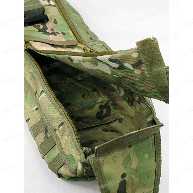 Transformers Tactical Shoulder Go Pack Bag Multi Camo