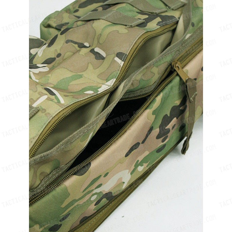 Transformers Tactical Shoulder Go Pack Bag Multi Camo