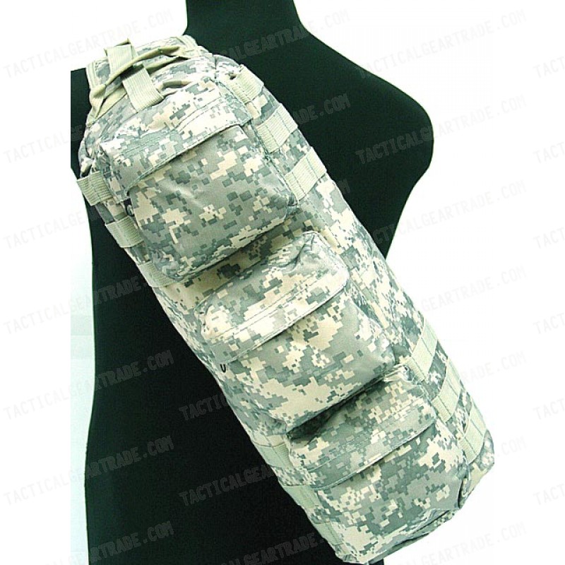 Transformers Tactical Shoulder Go Pack Bag Digital ACU Camo