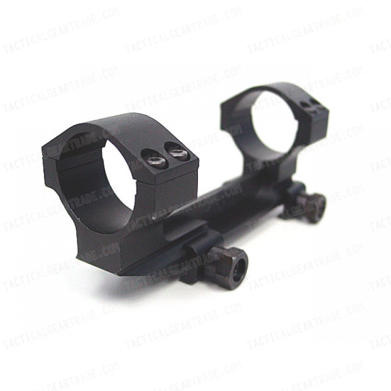 Element 30mm Knight One Piece QD Scope Dual Ring 20mm RIS Mount