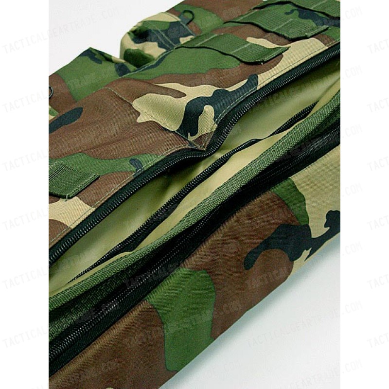 Transformers Tactical Shoulder Go Pack Bag Camo Woodland