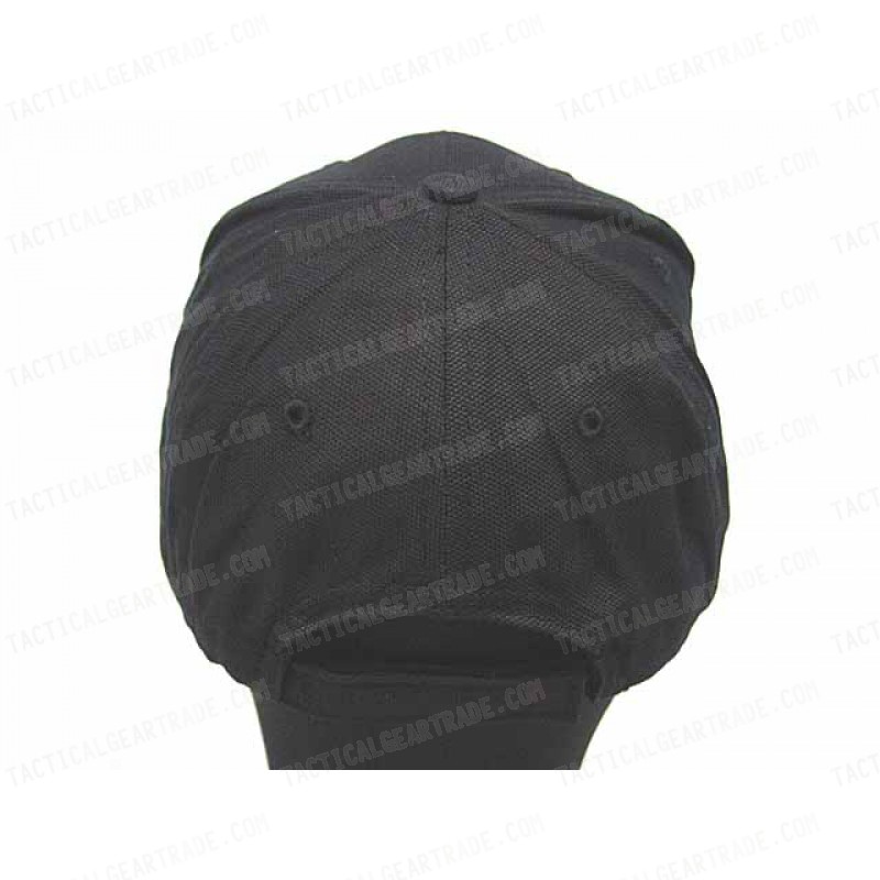 H&K Heckler and Koch Baseball Cap Hat Black