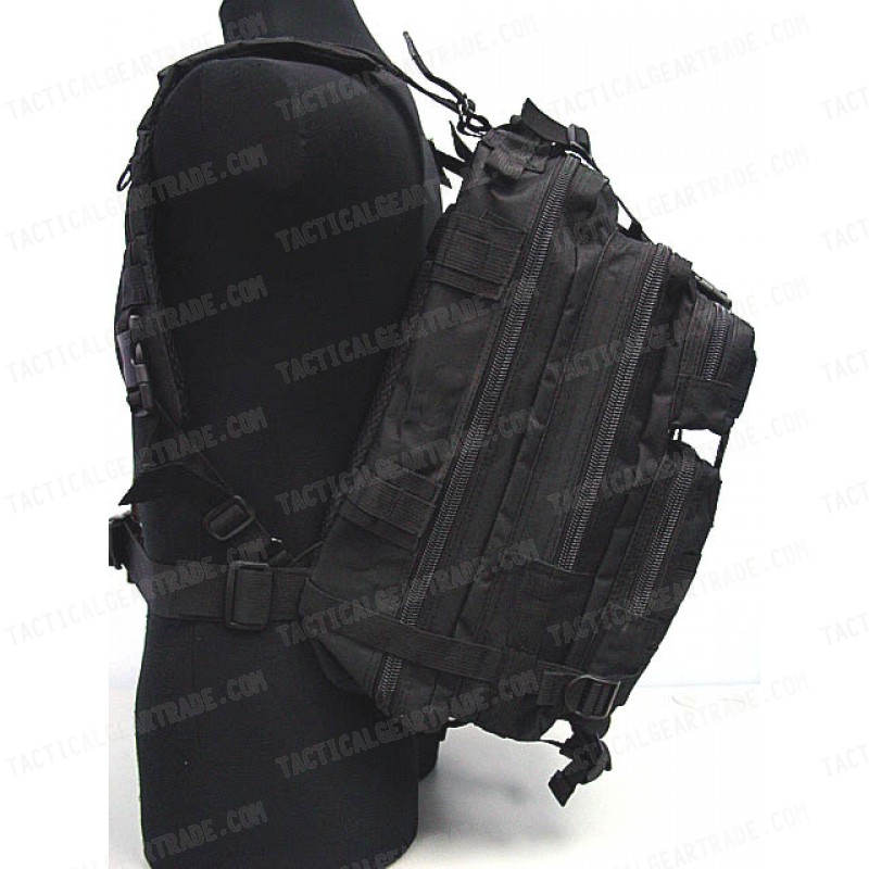 Level 3 Molle Assault Backpack Black