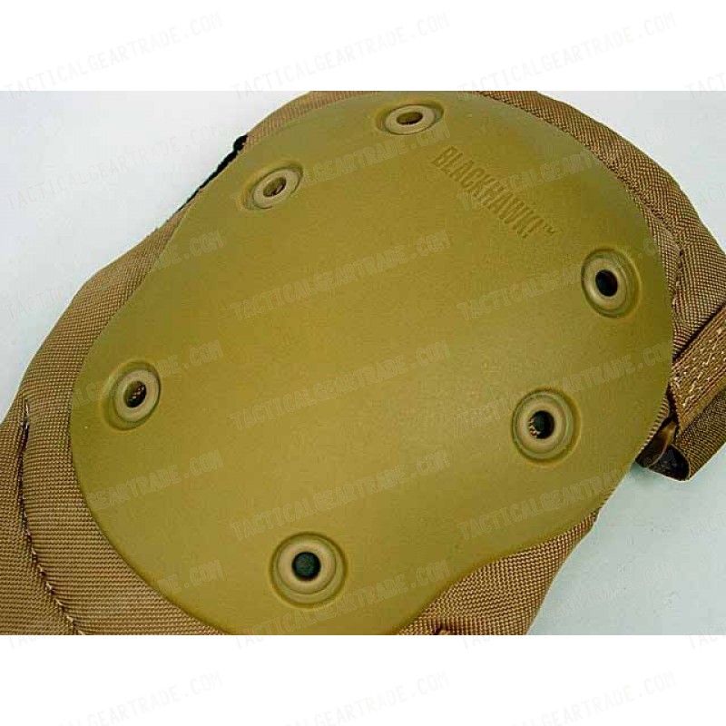 Advanced Tactical Knee & Elbow Pads Coyote Brown