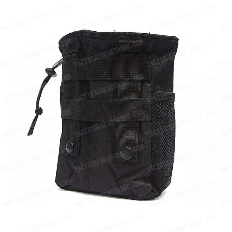 Molle Small Magazine Tool Drop Pouch Black