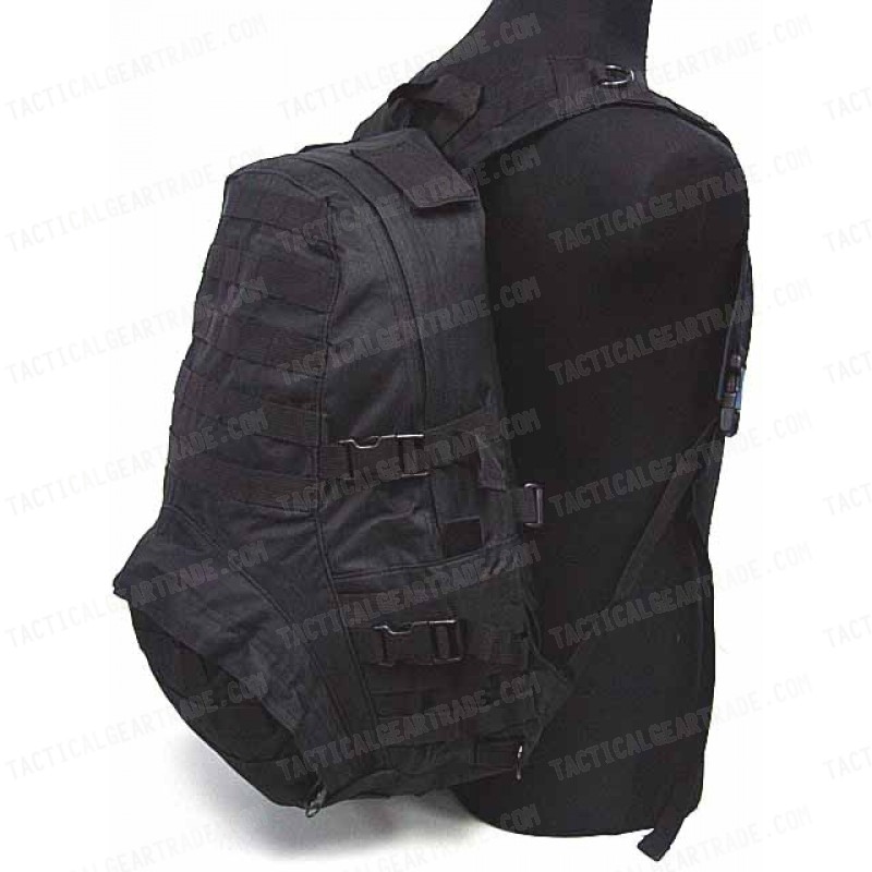 Molle Patrol FSBE Assault Backpack Black