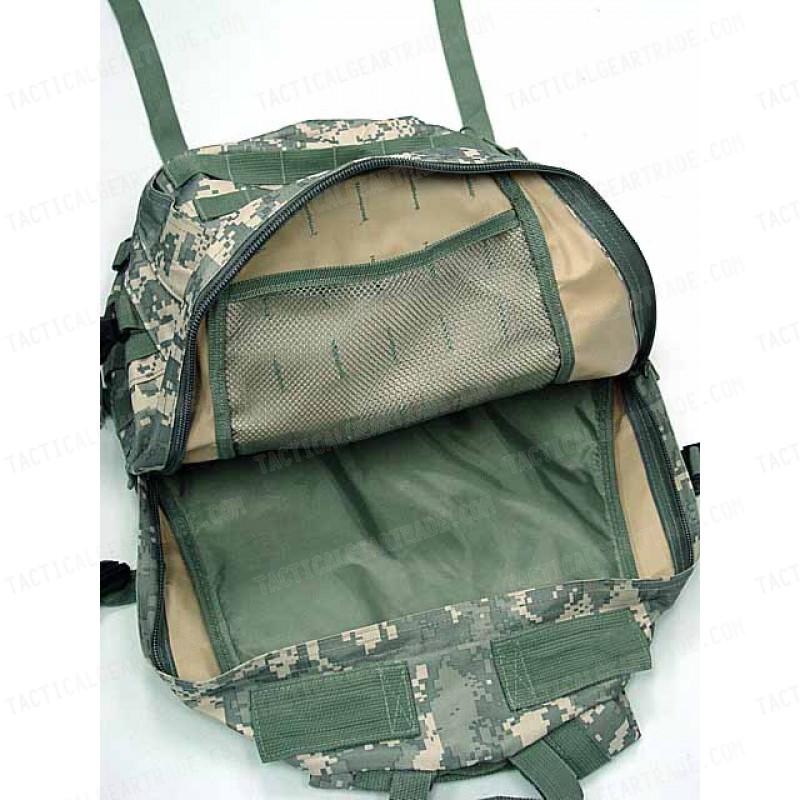 Molle Patrol FSBE Assault Backpack Digital ACU Camo