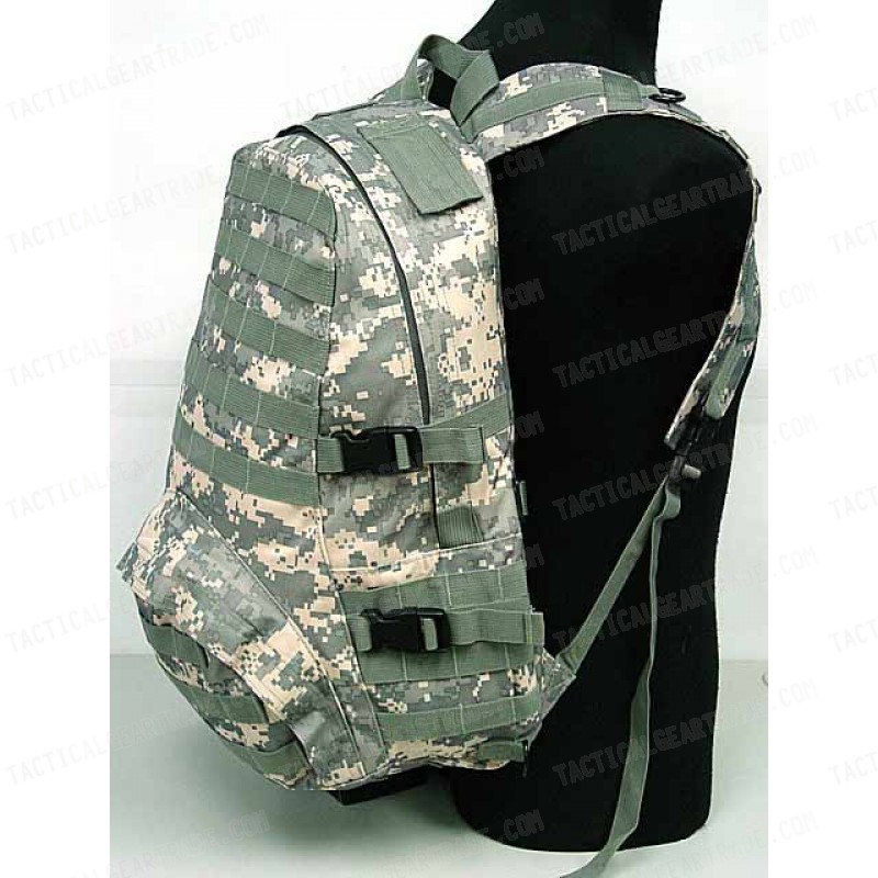 Molle Patrol FSBE Assault Backpack Digital ACU Camo