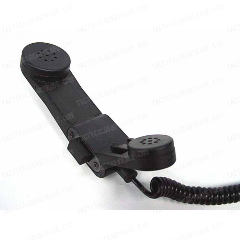 Element H-250 Military Phone for Kenwood 2 Pin Radio