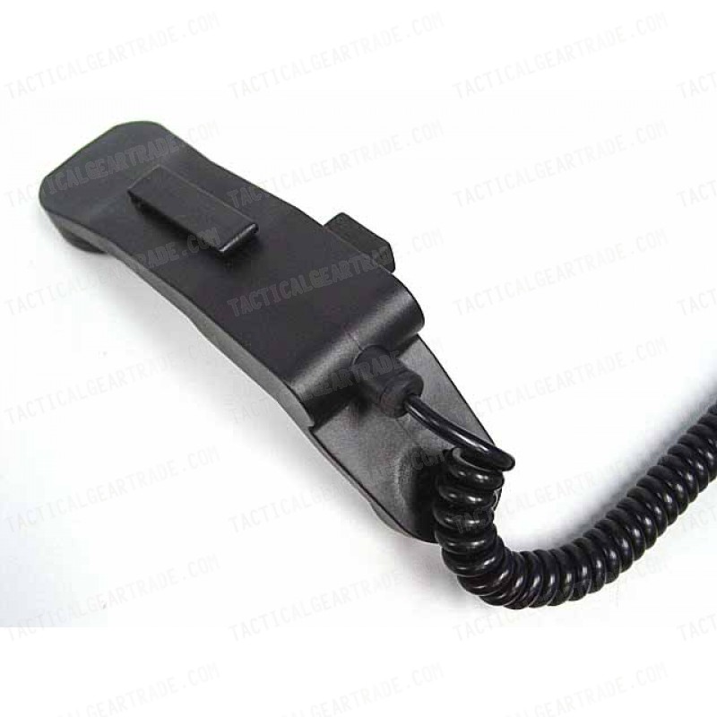 Element H-250 Military Phone for Kenwood 2 Pin Radio