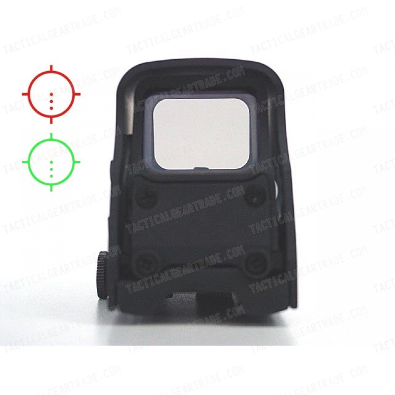 Holographic Tactical 557 Type Red/Green Reflex Dot Sight