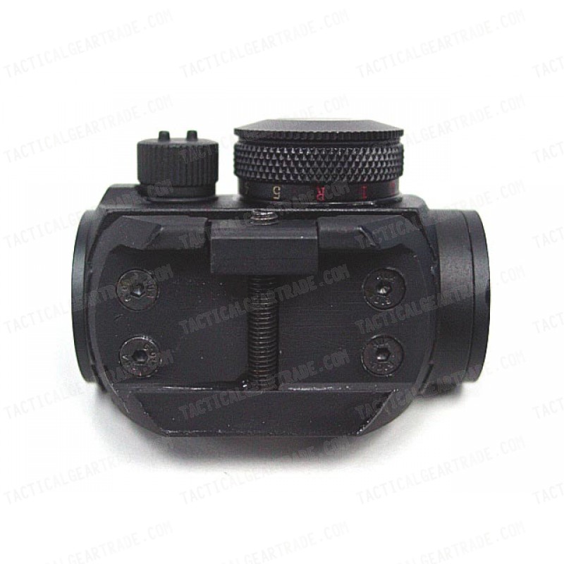 1x24 Micro T-1 Red/Green Dot Sight Scope