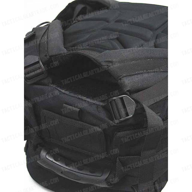 Tactical Molle Cyclone Hydration Gear Backpack Black