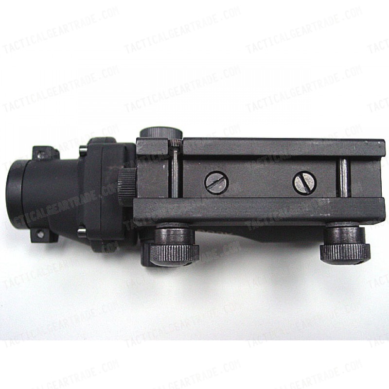 ACOG Type TA01NSN 1x30 Red/Green Dot Sight Cross Reticle Scope