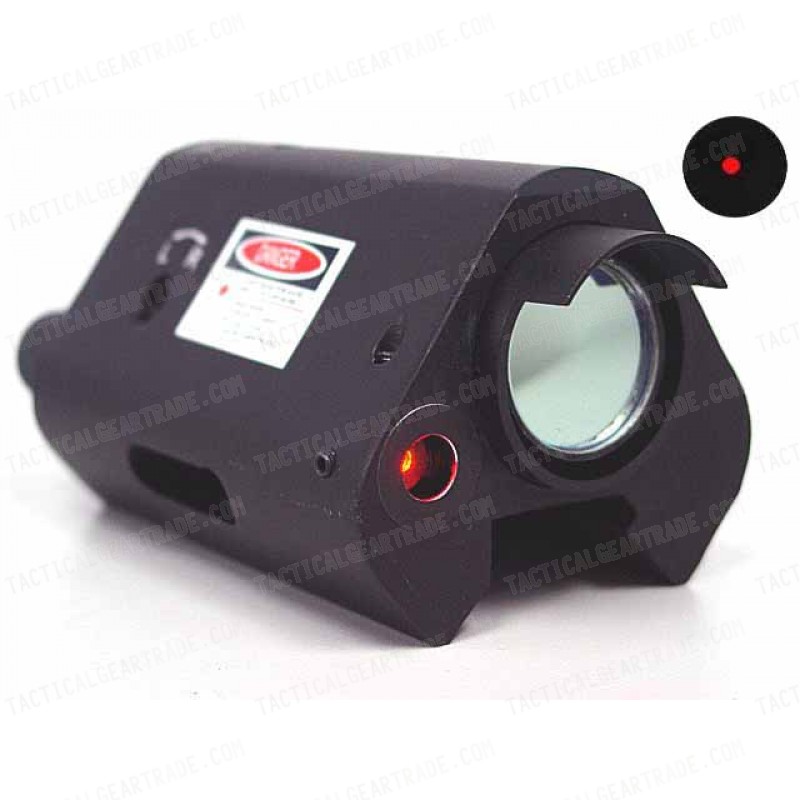 1x22 G36 Type Heavy Duty Red Dot Sight Scope with Red Laser