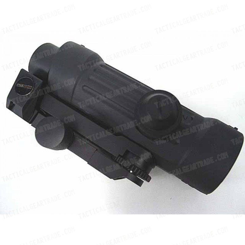 4x32 ELCAN Red/Green Illuminated Reticle Dot Sight Scope