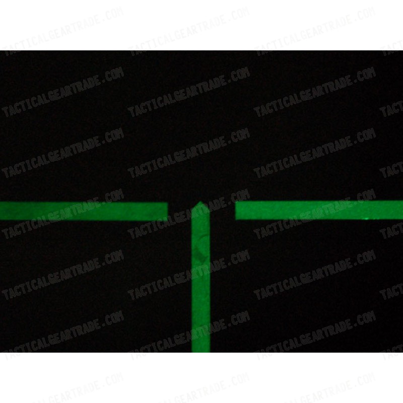4x32 ELCAN Red/Green Illuminated Reticle Dot Sight Scope