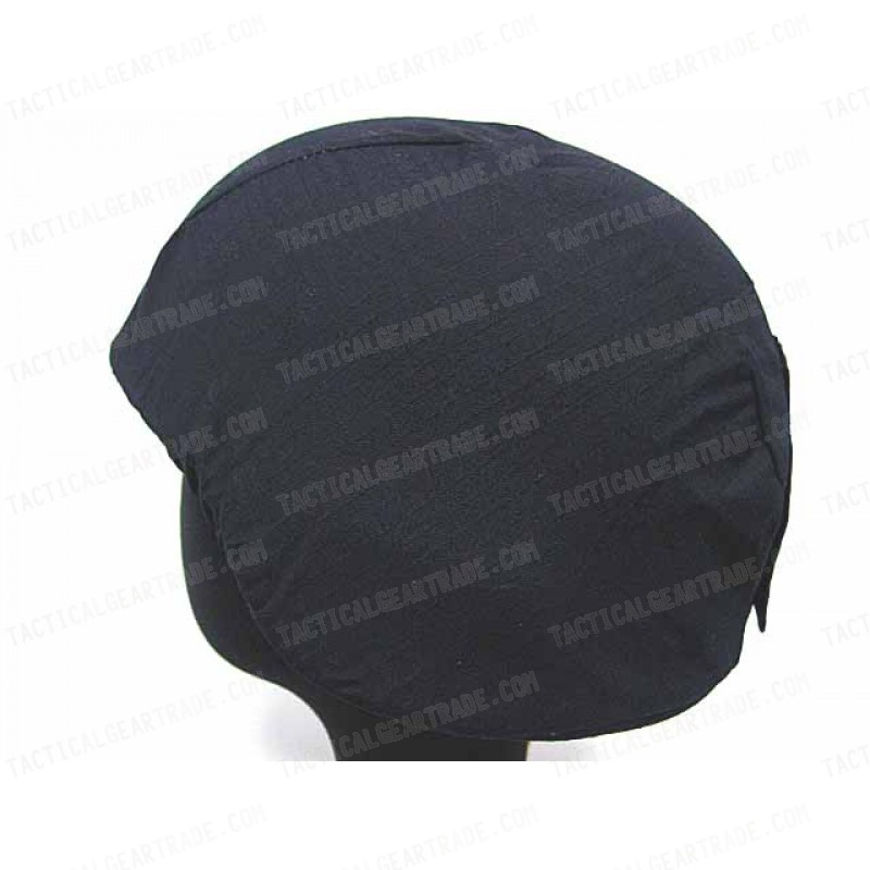 USGI MICH TC-2000 ACH Helmet Cover Black #A