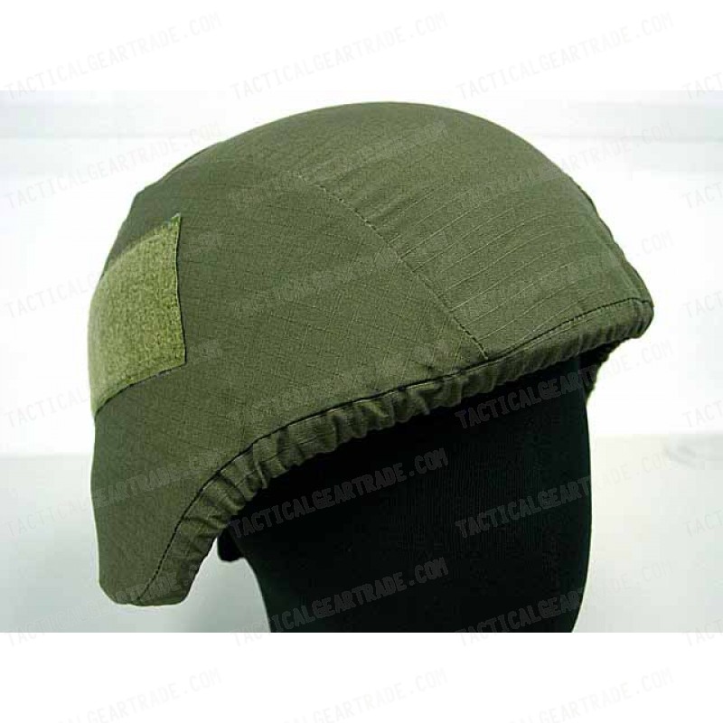 USGI MICH TC-2000 ACH Helmet Cover OD #A