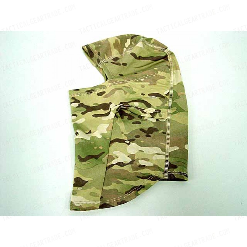 Balaclava Hood Full Face Head Mask Protector Multi Camo