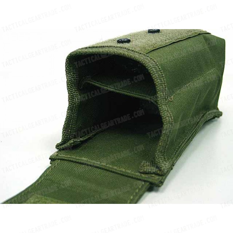 Airsoft Molle Single Magazine Pouch OD